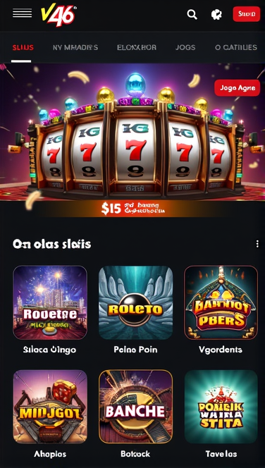 Captura de tela do v46 - Modo Torneio